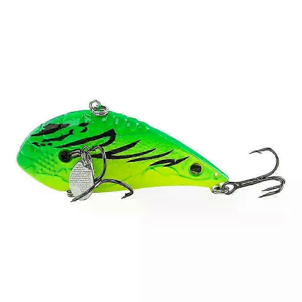Sequin Fake Bait Mini Body Shape Vibration 17.5g 6.5mm Simulation Bait Small And Smart Realistic Throw Distance Luya Fake Bait