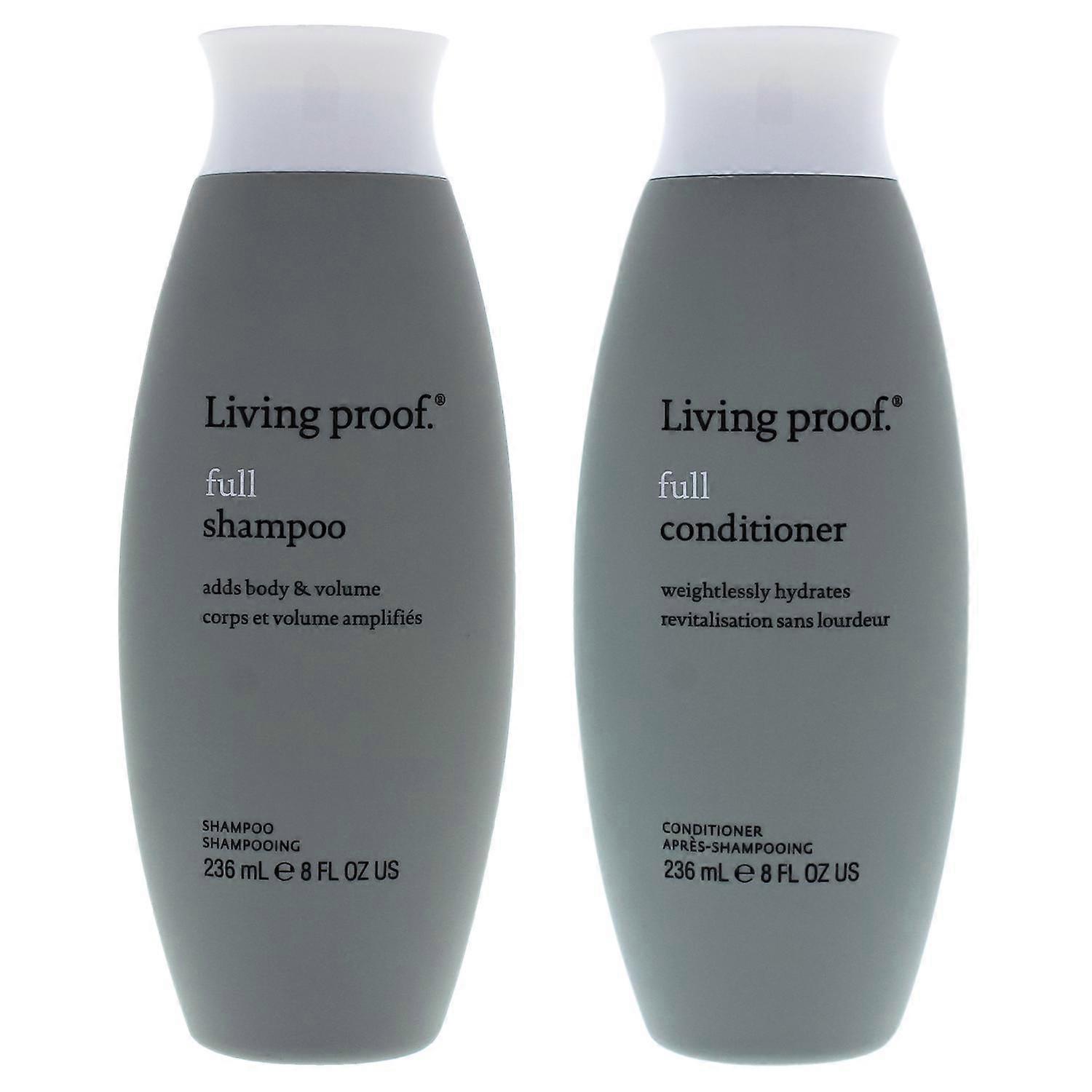 Full Shampoo and Conditioner Kit  Living Proof 