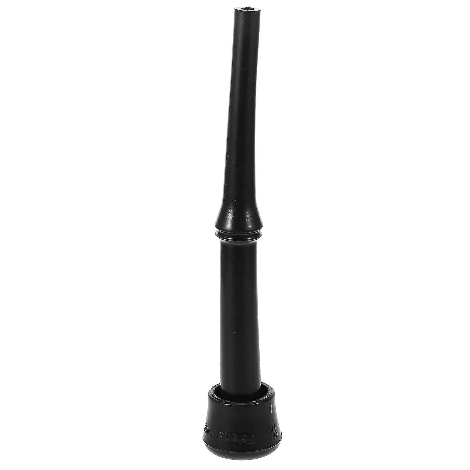 Cow Milking Machine Head Part Rubber For Milking Cows 12.8×2.4×2.4in 1Pcs