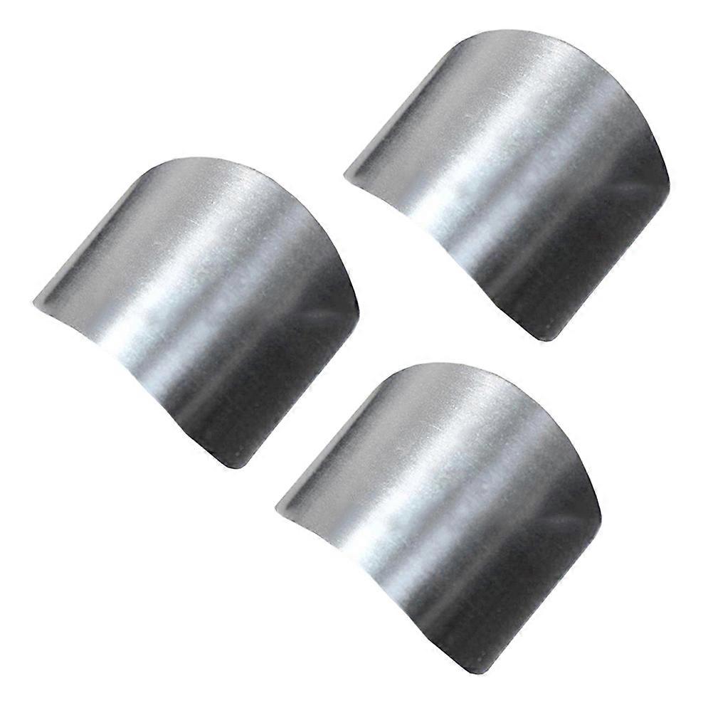 Hand Protector Cutting Vegetables Finger Protector with 5Pcs Stainless Steel Tools