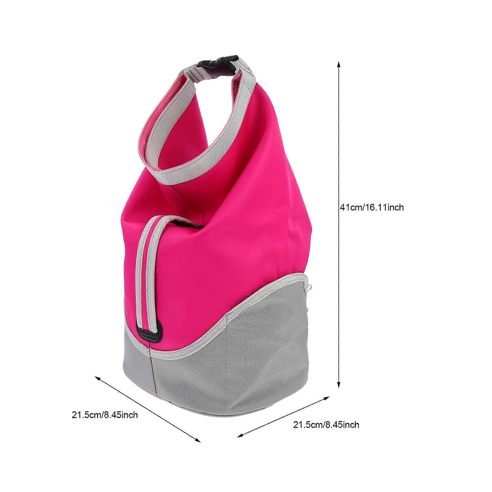 Treat Holder for Storage Large Capacity Food Carrier Foldable