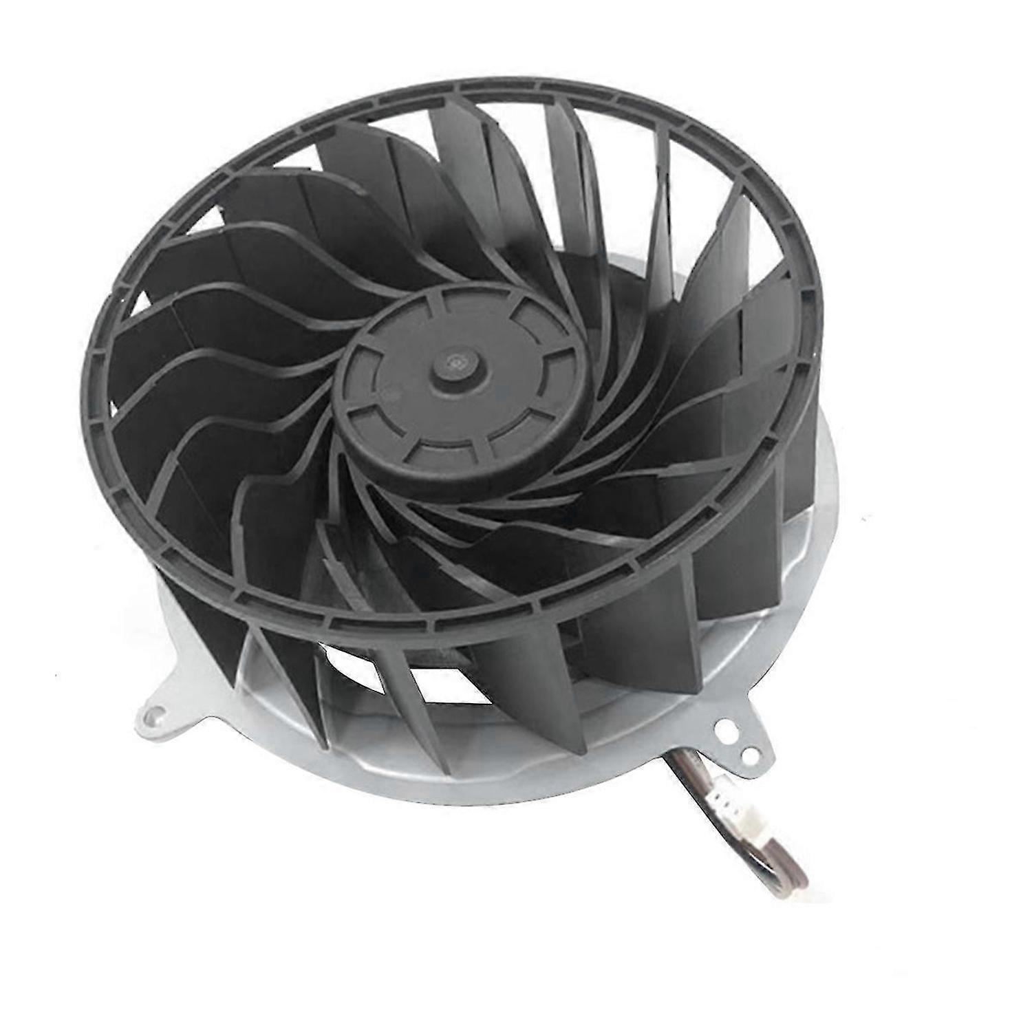 Replacement Internal Cooler Fan for PS5 Console Cooling Fan 17 Blades