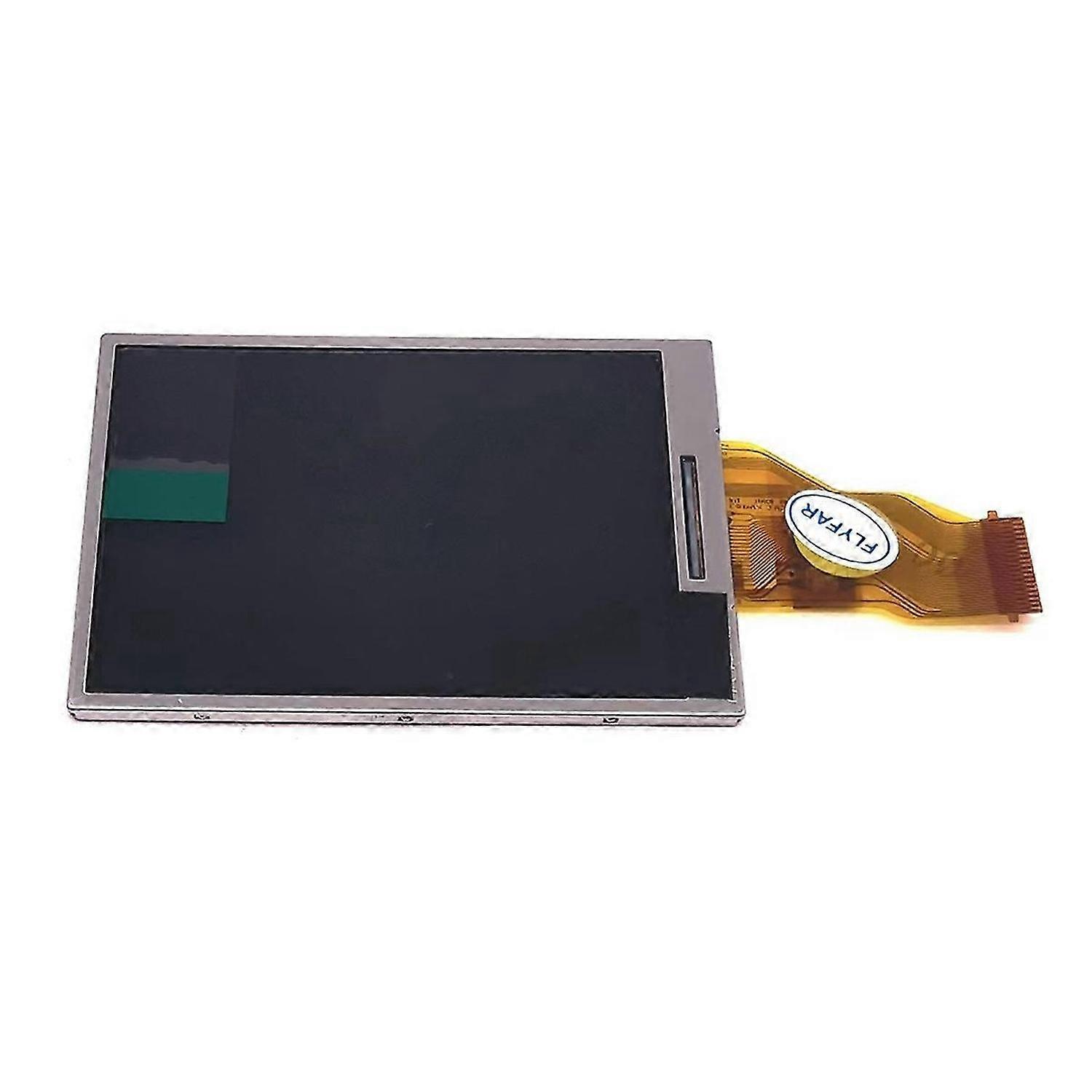 LCD Display Screen Replacement for S5000 S5100 Camera with Backlight, Digital Camera Repair Spare Pa