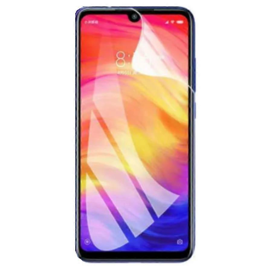 Redmi Note 7 - Hydrogel Screen Protector (pack Of 2)