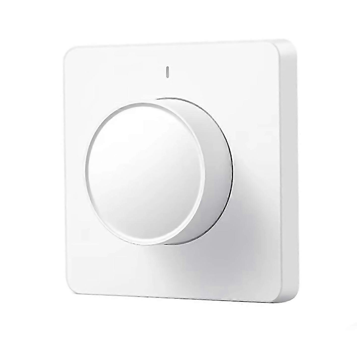 Für Tuya Smart Zigbee Dimmer Lichtschalter Dimmpanel Wand Smart Switch