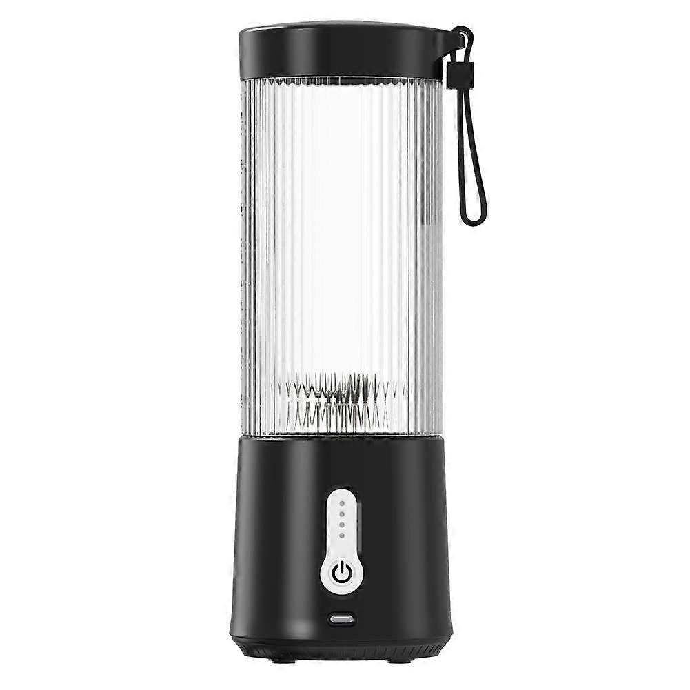 450ML Rechargeable Mixers Fruit Juicers Mixer 6 Blades Portable Electric Juicers Maker Fruit Blender Fruit ExtractorsA