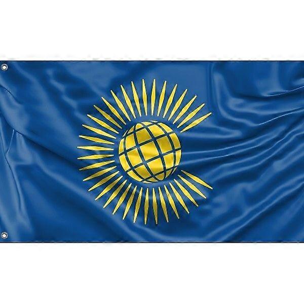 Samveldet av nasjoners flagg FG1966