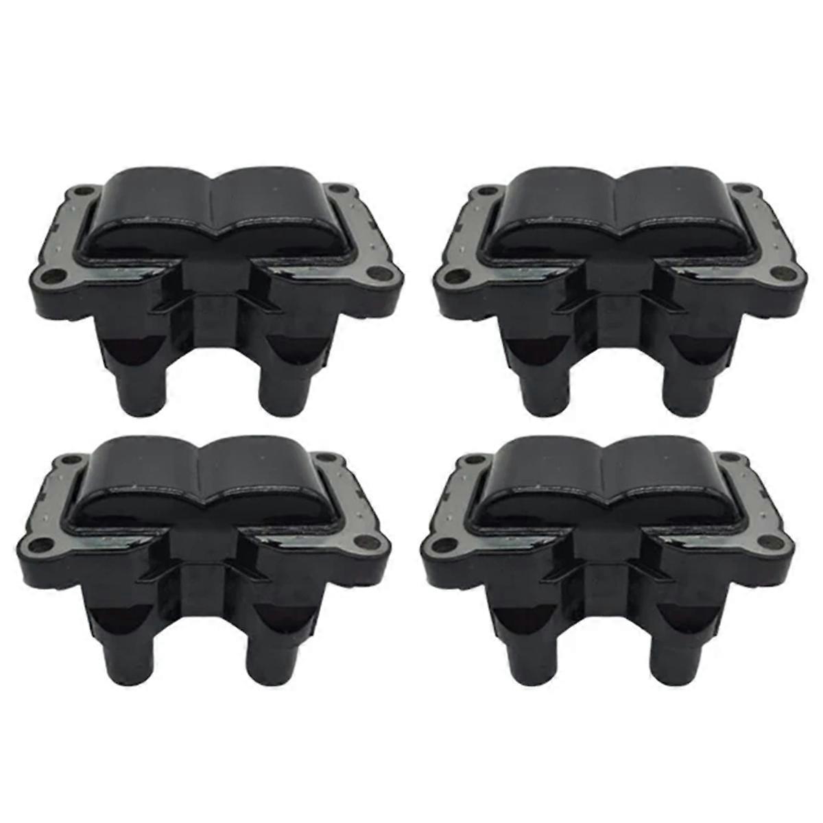 4Pcs 46752948 Ignition Coil for Strada 