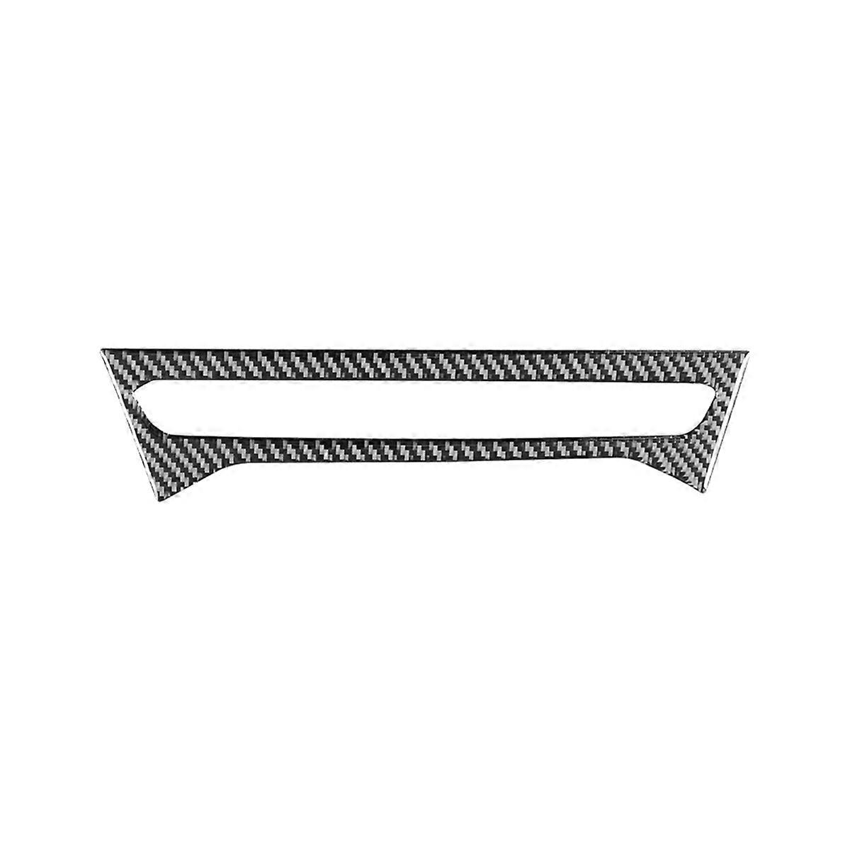 Carbon Fiber for 8 Series G14 G15 G16 Central Console CD Panel