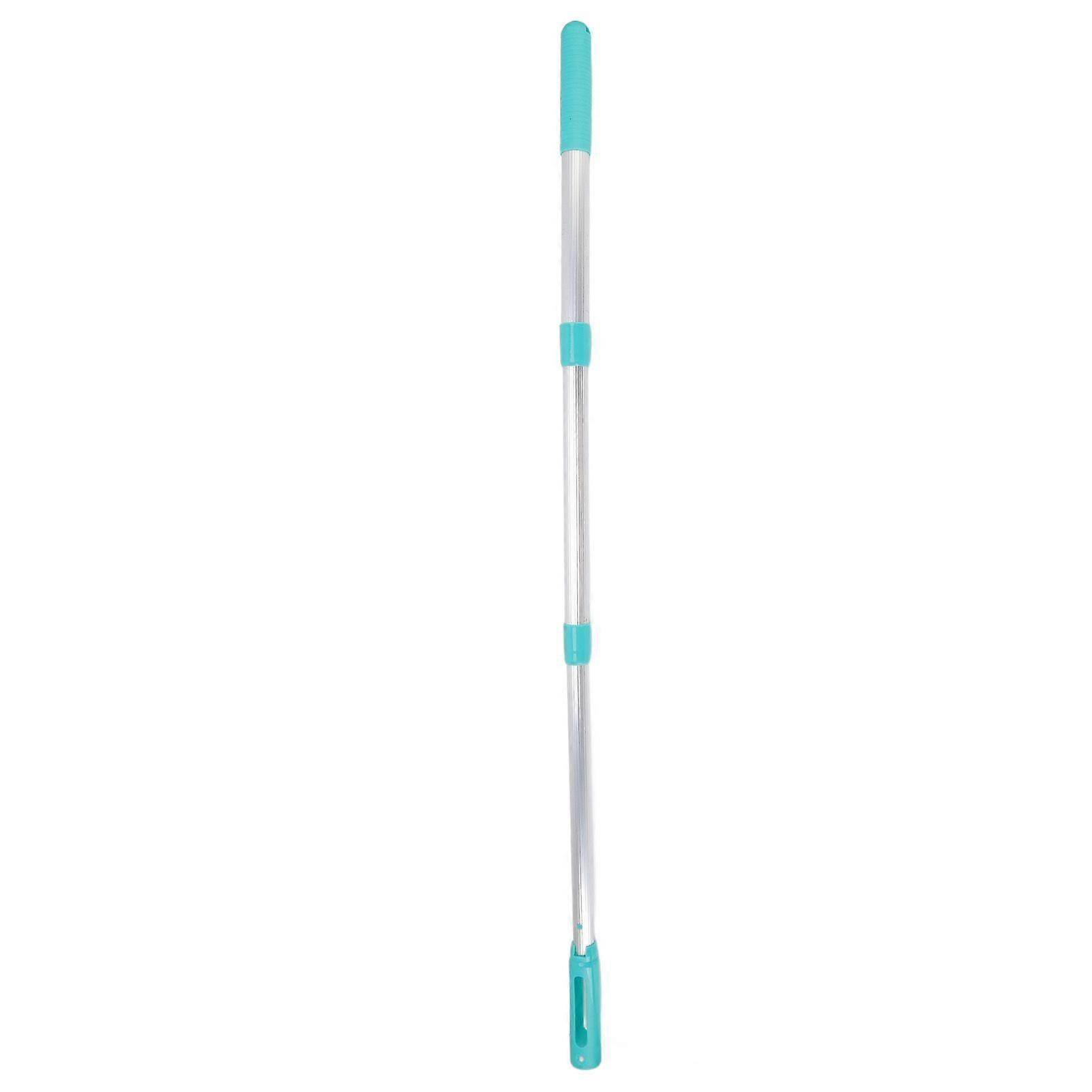 3 Section Telescopic Swimming Pool Pole Detachable Aluminum Swimming Pool Extension Rod for Cleaning Net