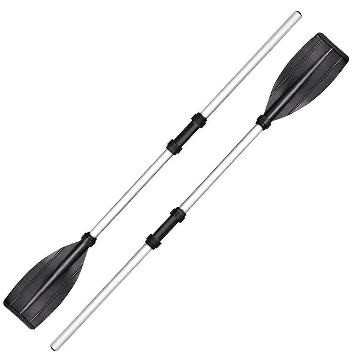 Fitting Boat Rafting Paddle Canoe Oar Boat Paddle Blade Leaf Oar