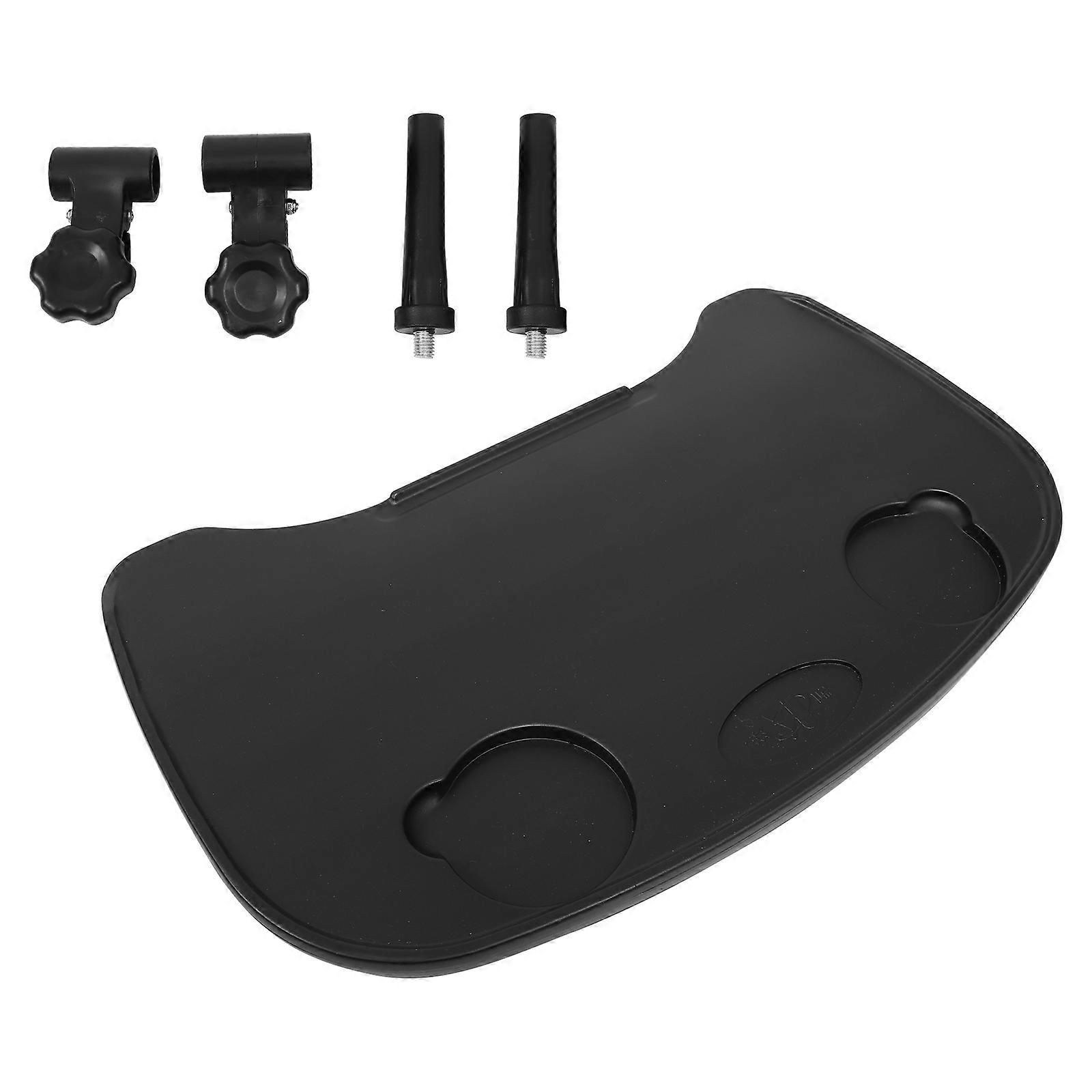 Practical Wheelchair Dining Table Tray Function 1Pcs for Disabled Use