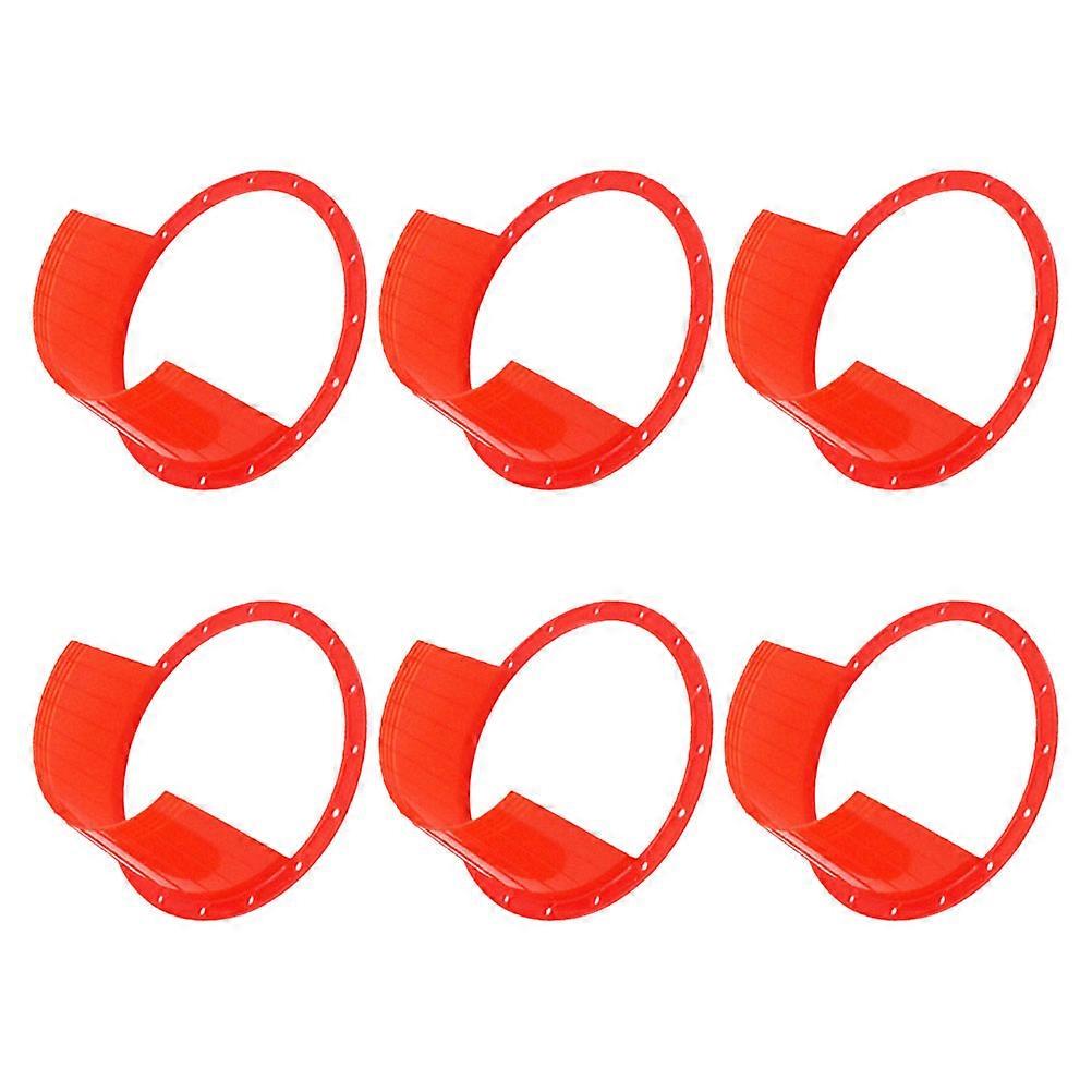Speaker Spacer Rings 12 Pcs Secure Fit Protection For Car Speakers In Rainy Environment Extends Speaker Lifespan