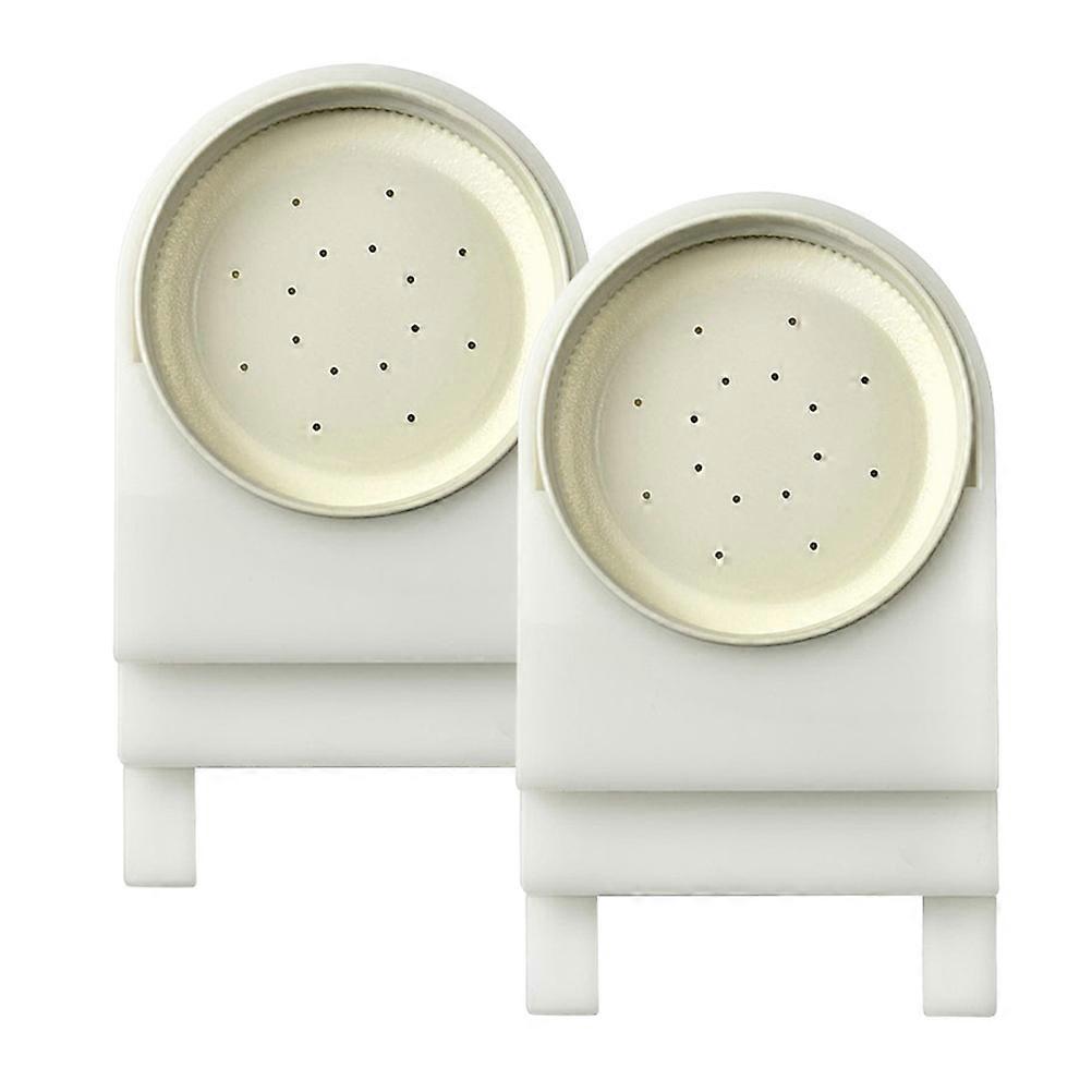 Bee Feeder Plastic Bee Feeder for Feeding Use 4Pcs White
