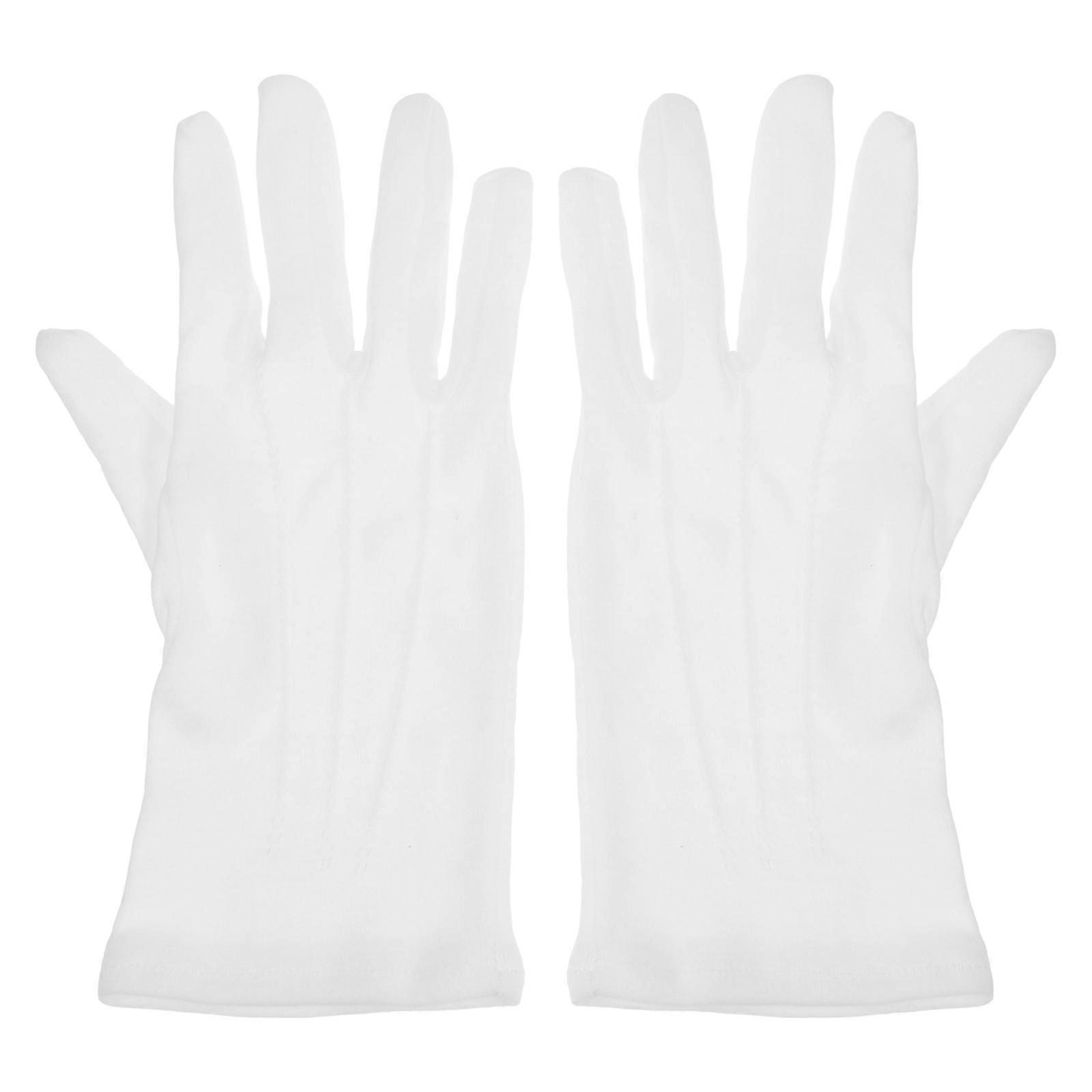 Snooker Competition Gloves Pool Referee Glove for Official Matches 3Pairs