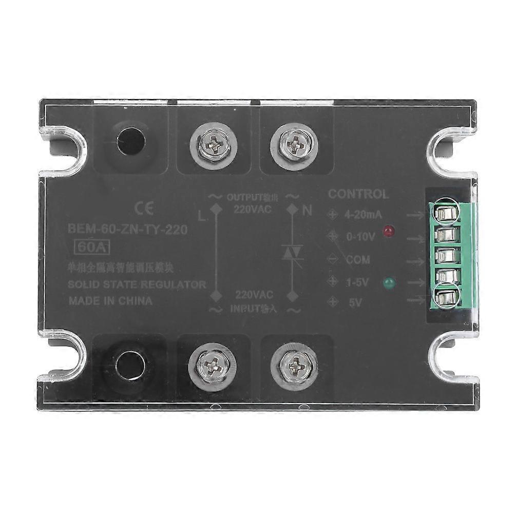 High quality   Single-phase fully isolated intelligent voltage regulator module