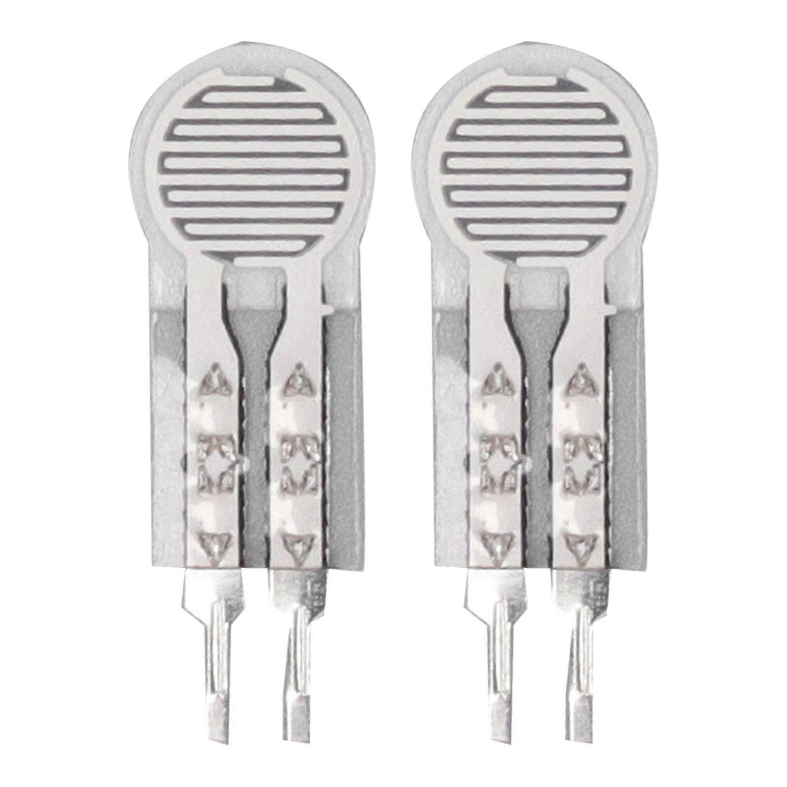 High quality  RP-C7.6-L16 2pcs Flexible resistive force sensor pressure sensor