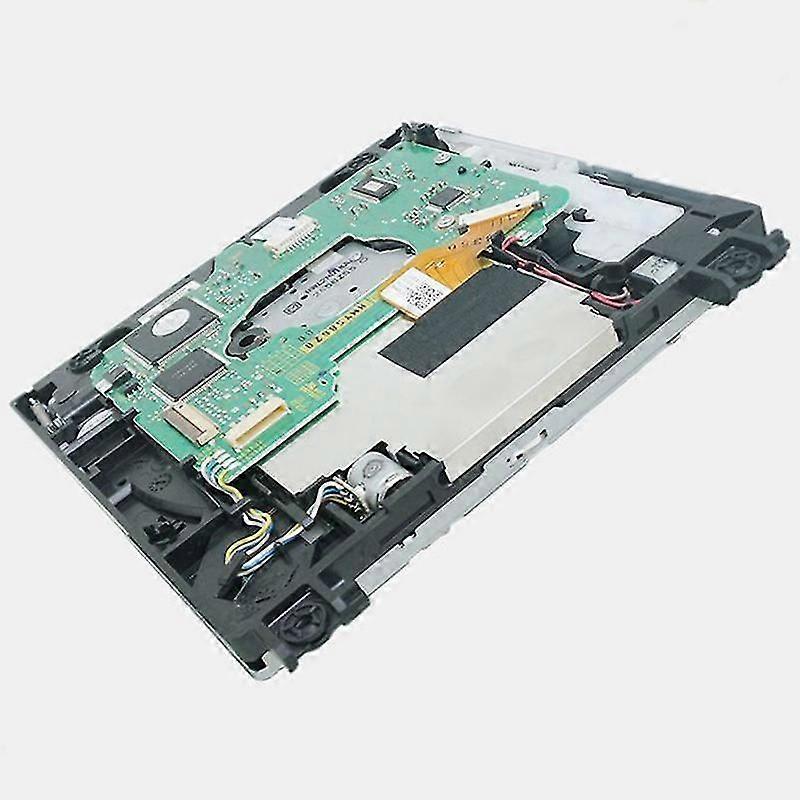 For NINTENDO Wii Replacement DVD Rom Disc Drive Complete With Board & LASER LENS