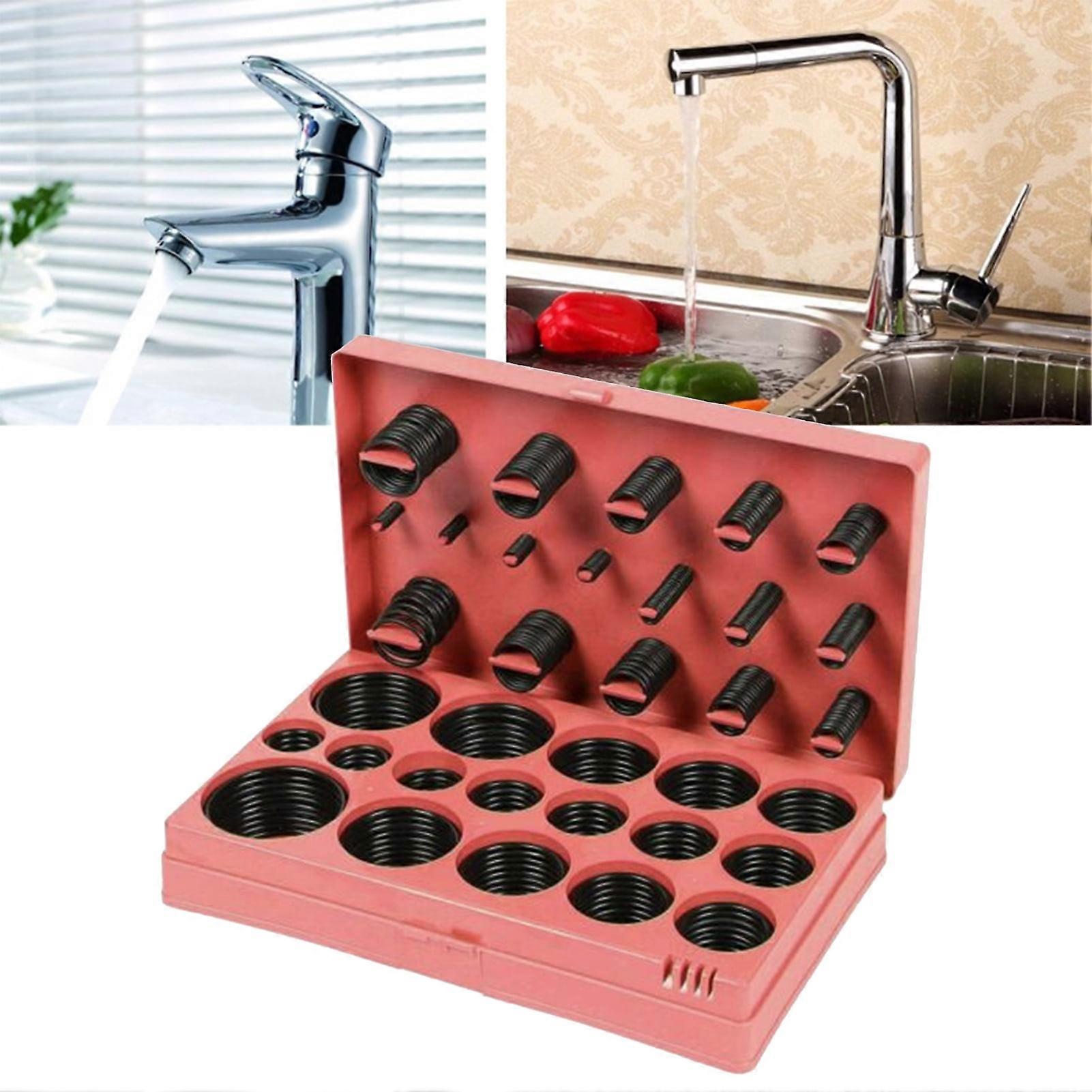 GoolRC Gasket,Kit With Box 419pcs Universal Assortment Universal Assortment Kit Qisuo 419pcs 419pcs Rookin Eryue