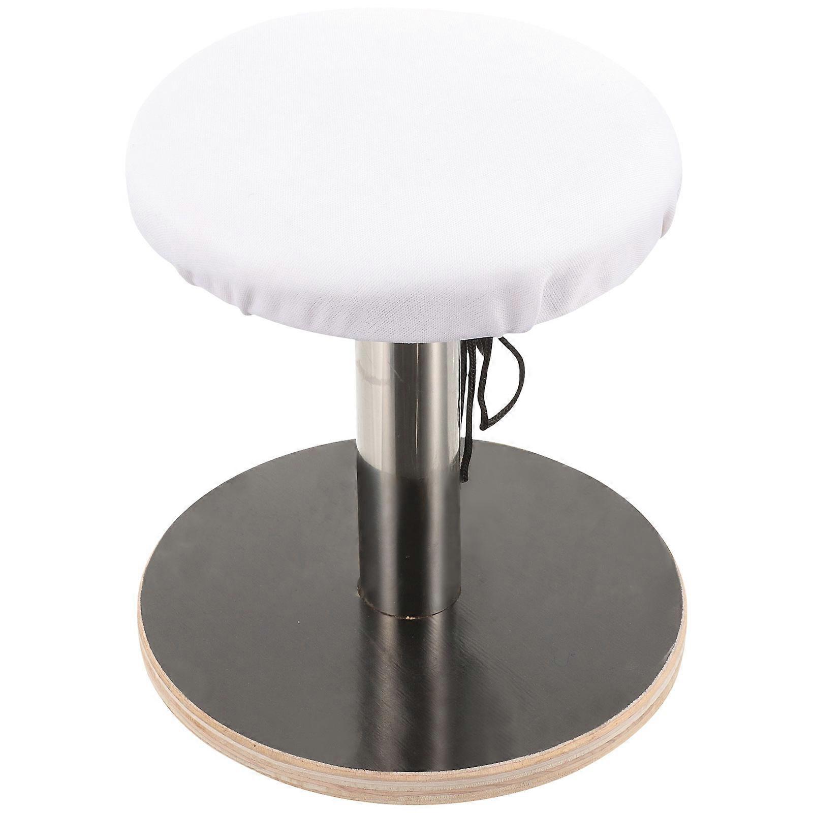 Wood Sleeve Ironing Board Ironing Stool Multipurpose Design 19x17.5cm For Ironing Clothes Shoulders 1Pcs