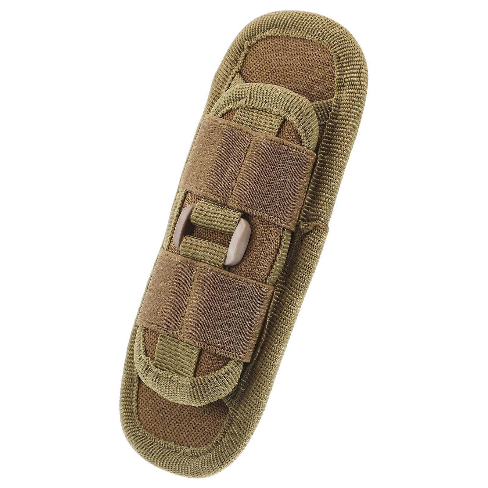 Flashlight Belt Holder Multifunctional Tool For Camping Hiking And More Durable Design 1Set