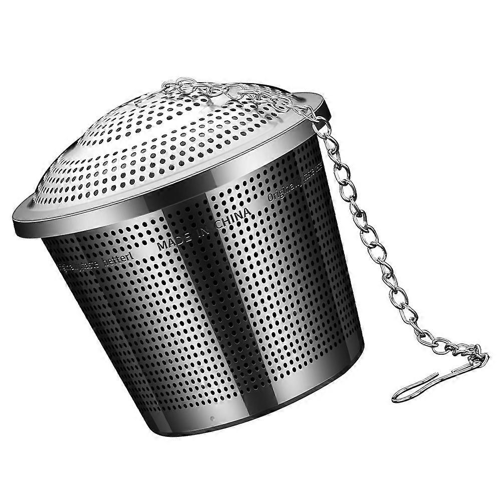 Tea Strainer Ball Stainless Steel for Brewing Tea 3Pcs Kit