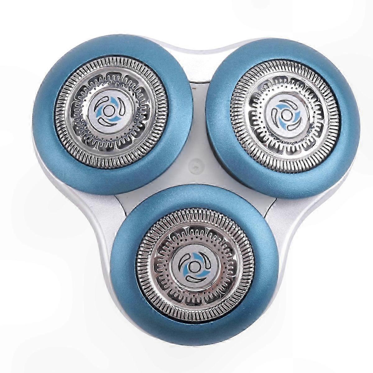 Shaver Heads for Series 7000 Electric Razors, 2-Pack Fit S7010 S7310 S7350 S7370 S7510 S7720 SH70/52 Models