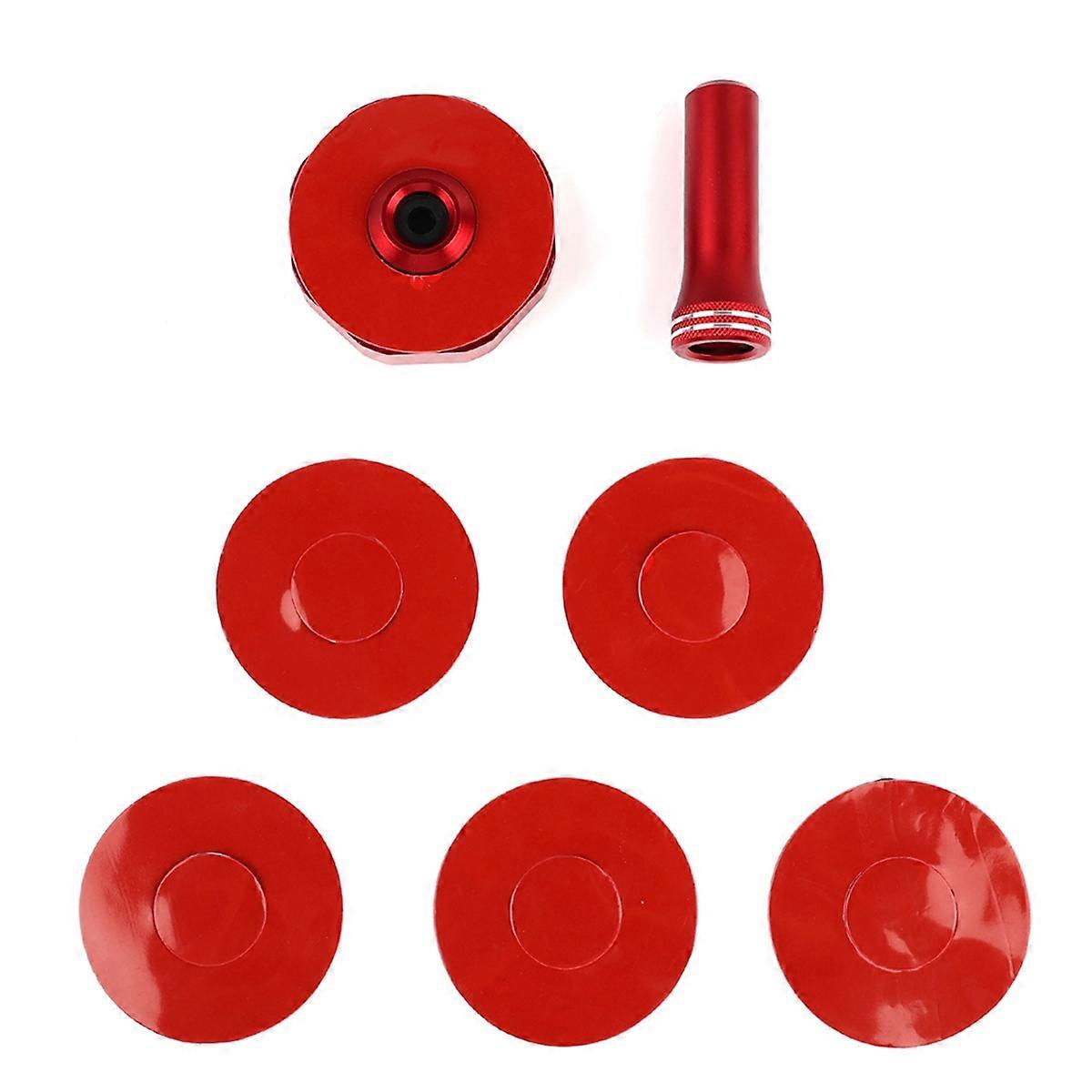 Universal Gas Cap Adapter for Easy EVAP Leak Testing for Automotive Smoke Machine Leak Detector