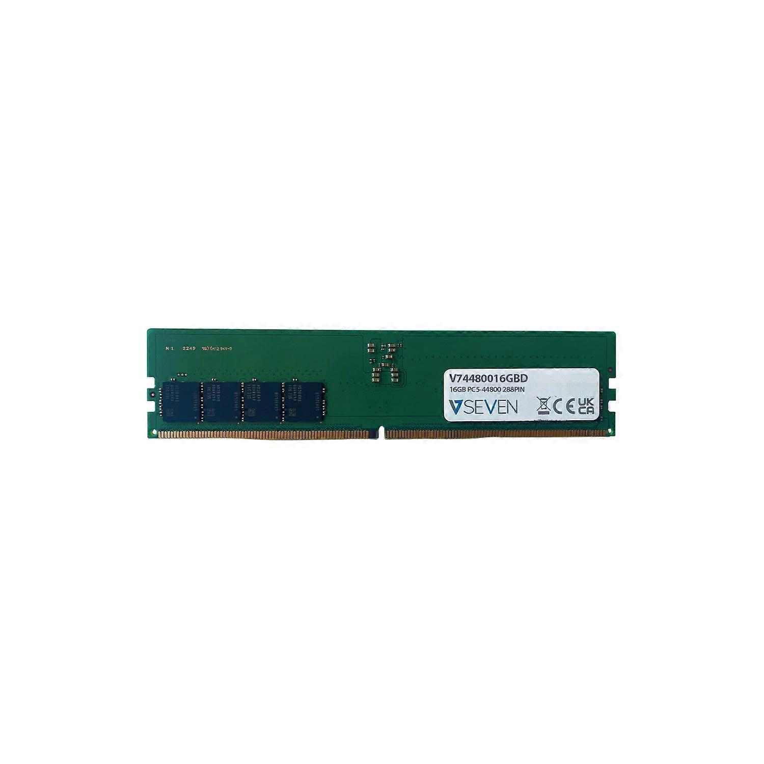 16 GB DDR5 PC5-44800 288 Pin