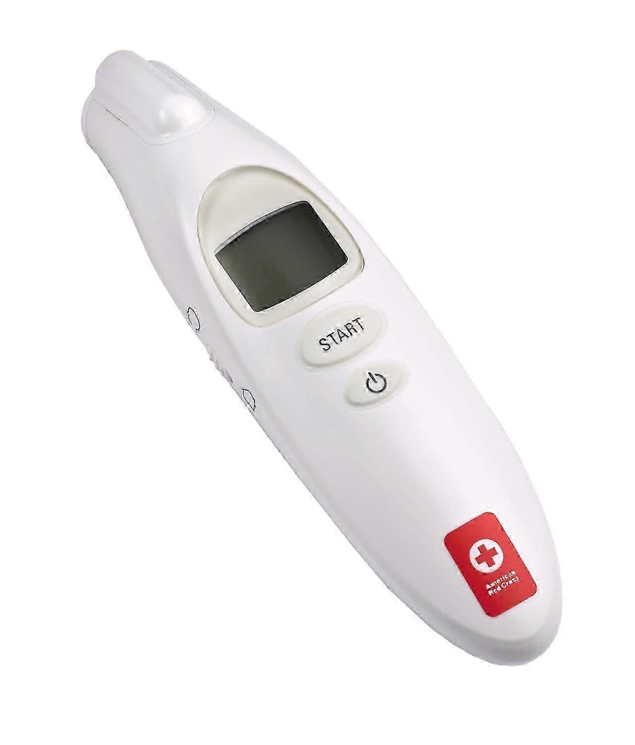 2025 Latest Model American Red Cross Digital Infrared Forehead No-Touch