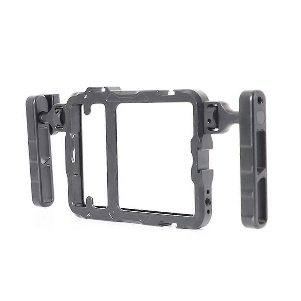 Bluetooth Smartphone Cage Handheld Horizontal Vertical Vlog Stand Protection Frame Universal Expansion Stand
