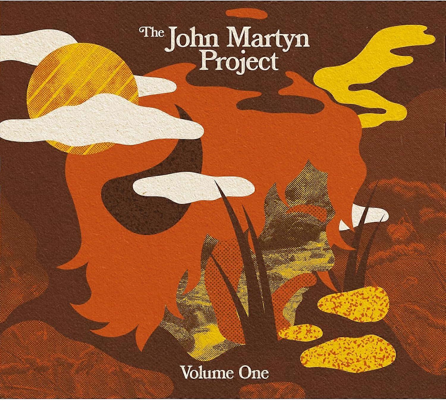The John Martyn Project - Volume 1 [CD]