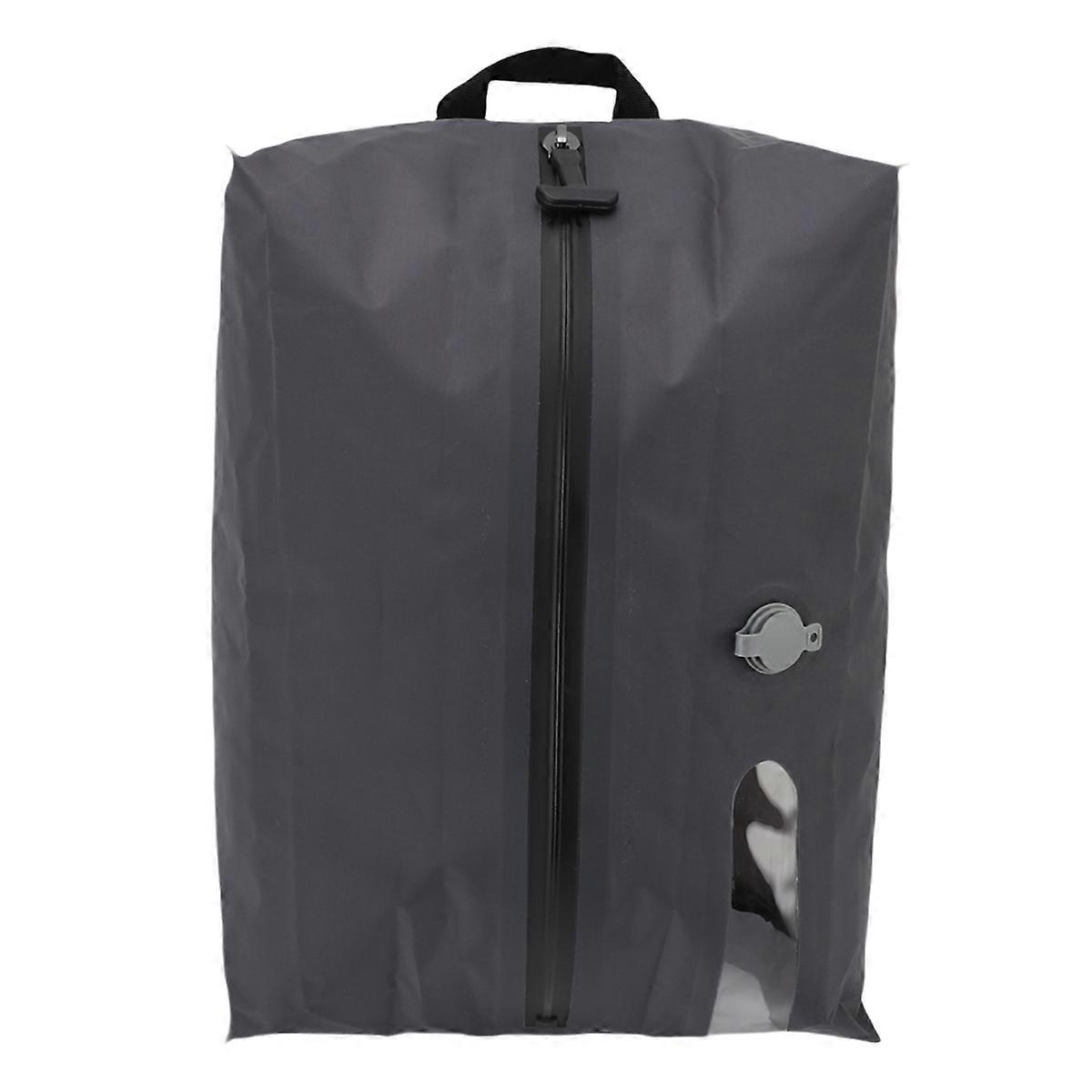 Vacuum Compression Bags Save Space 