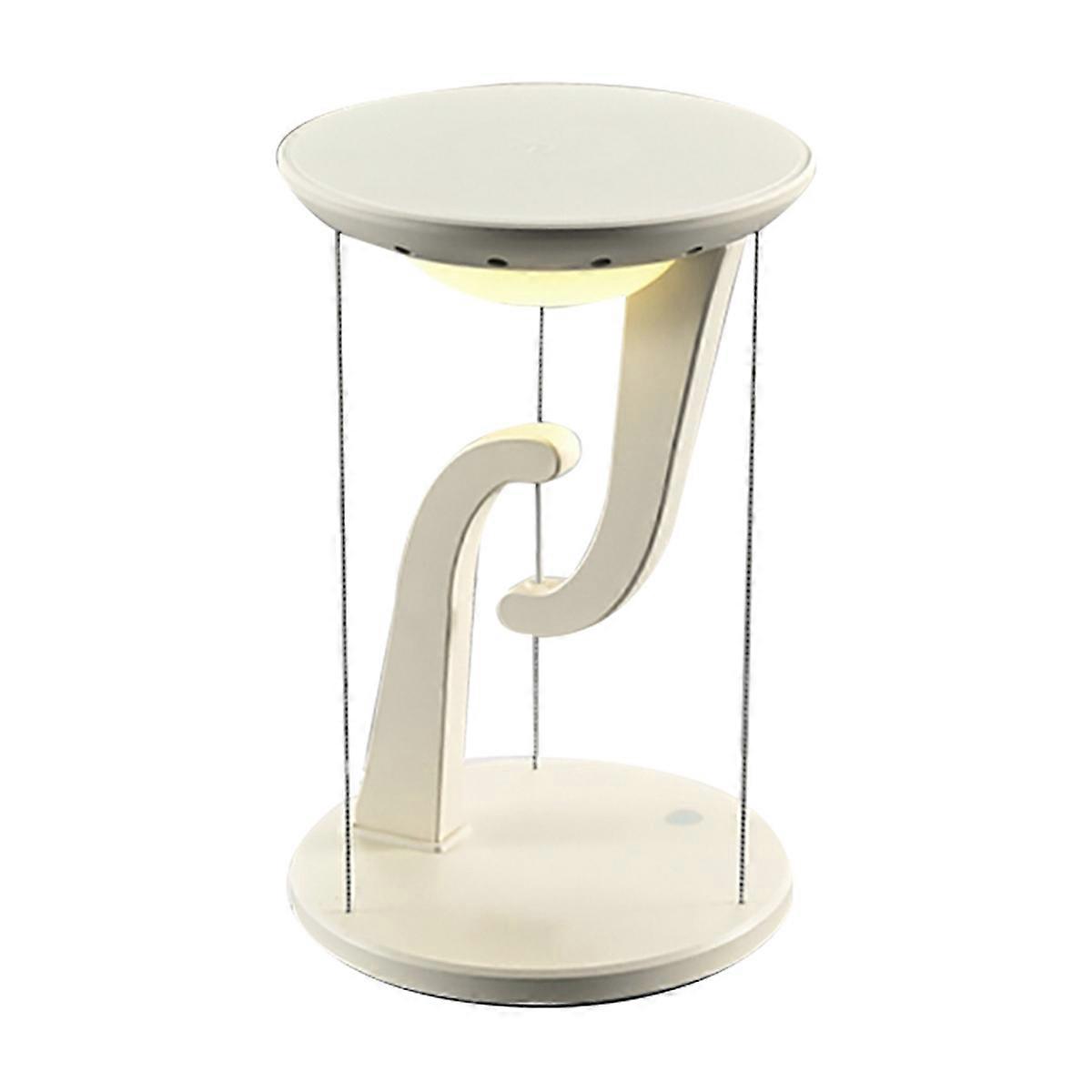 Floating Design LED Desk Lamp Wireless Charging