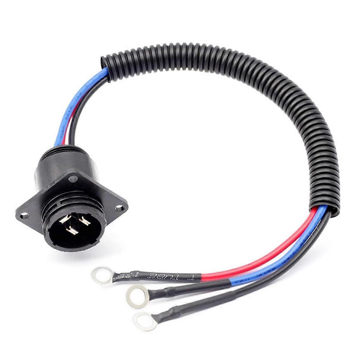 Auxiliary Cable Power Outlet Socket for 8570 8760 8770