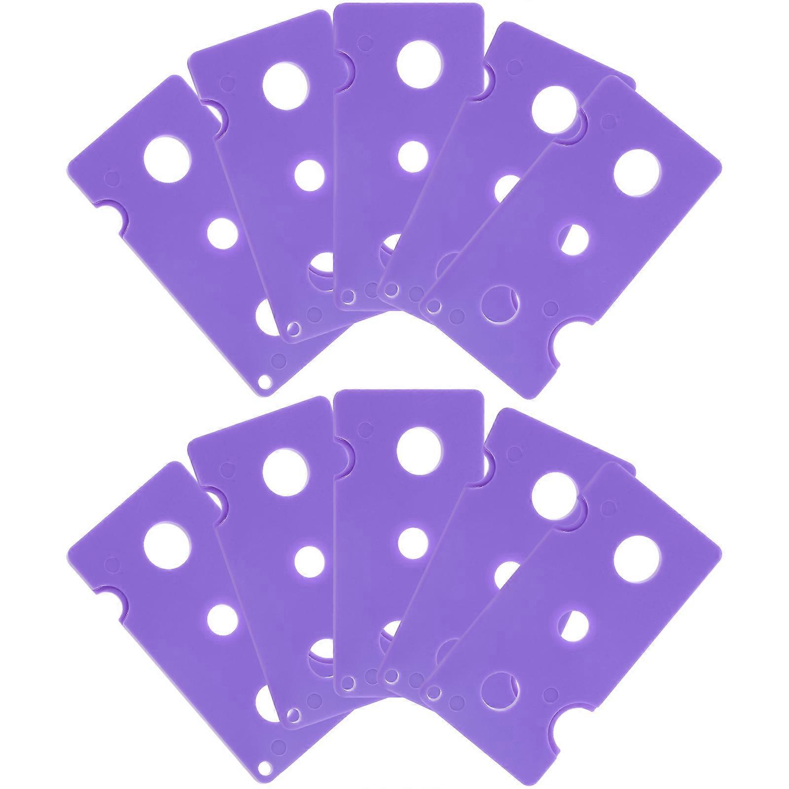 Essential Oil Bottle Opener Tool for Roller Ball Removal 10Pcs Set