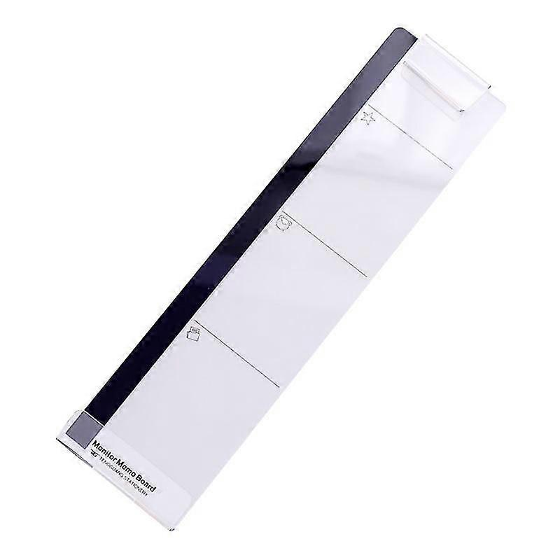 パソコン画面用付箋ステッカー モニターサイドステッカー