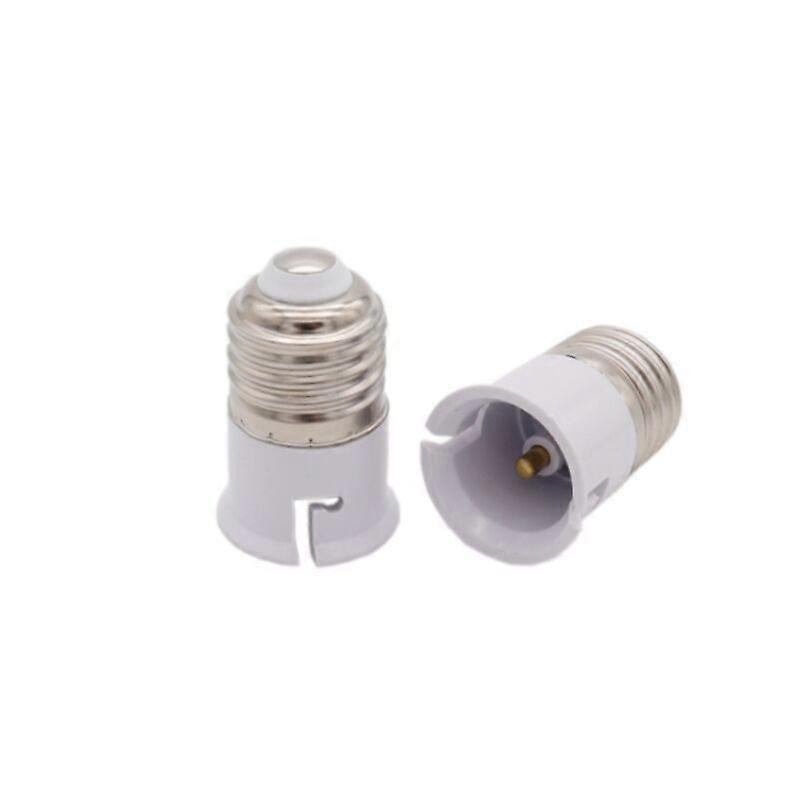 E27 to B22 Bulb Adapter Converter, E27 to B22 Bayonet Bulb Base Converter (3
