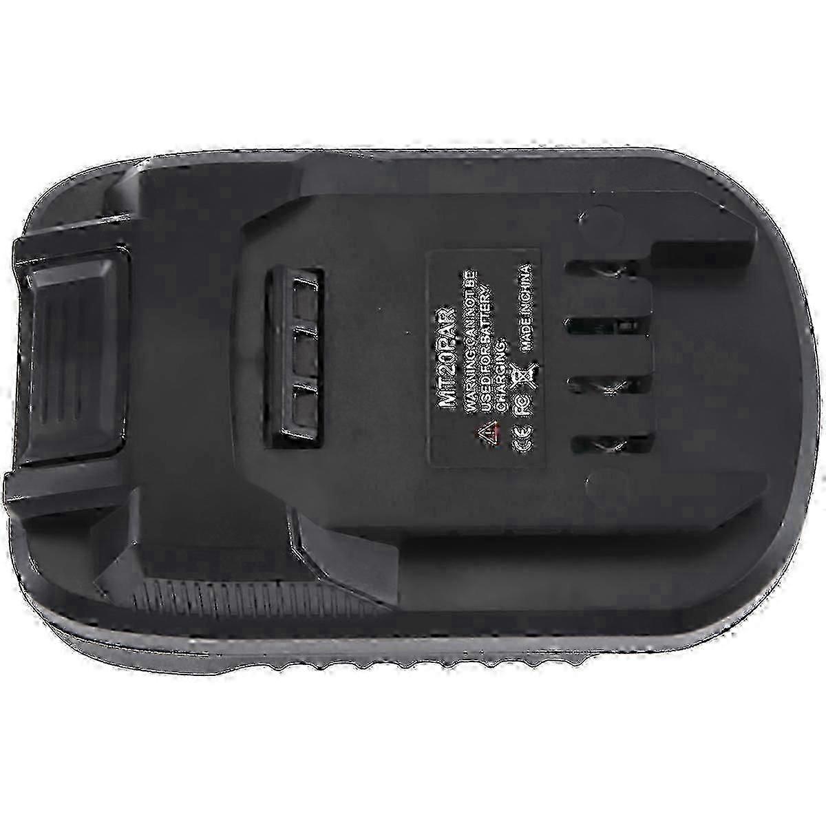 For Makita 18V Battery to Lidl Parkside X20V Li-Ion Battery Converter