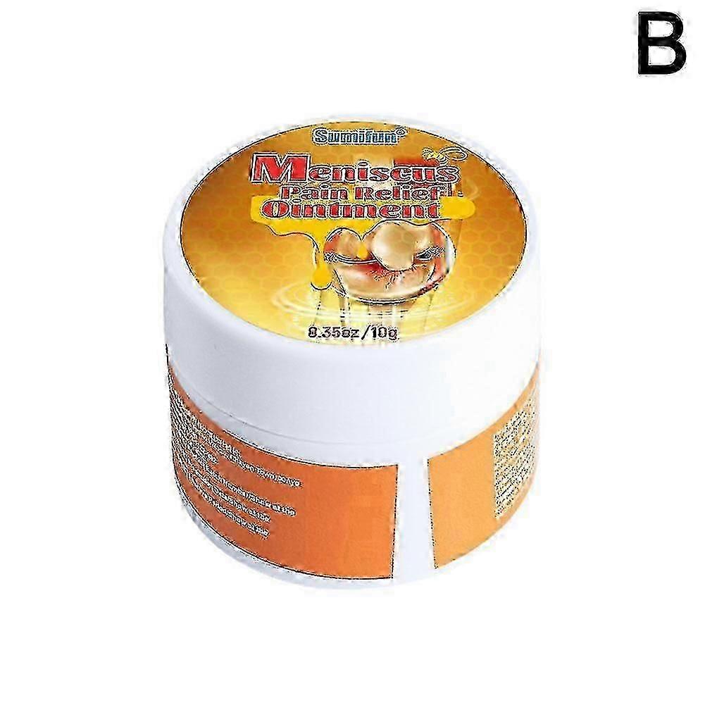 Crème pour le ménisque pour soulager les douleurs articulaires, anti-inflammatoire, analgésique, soin de la peau