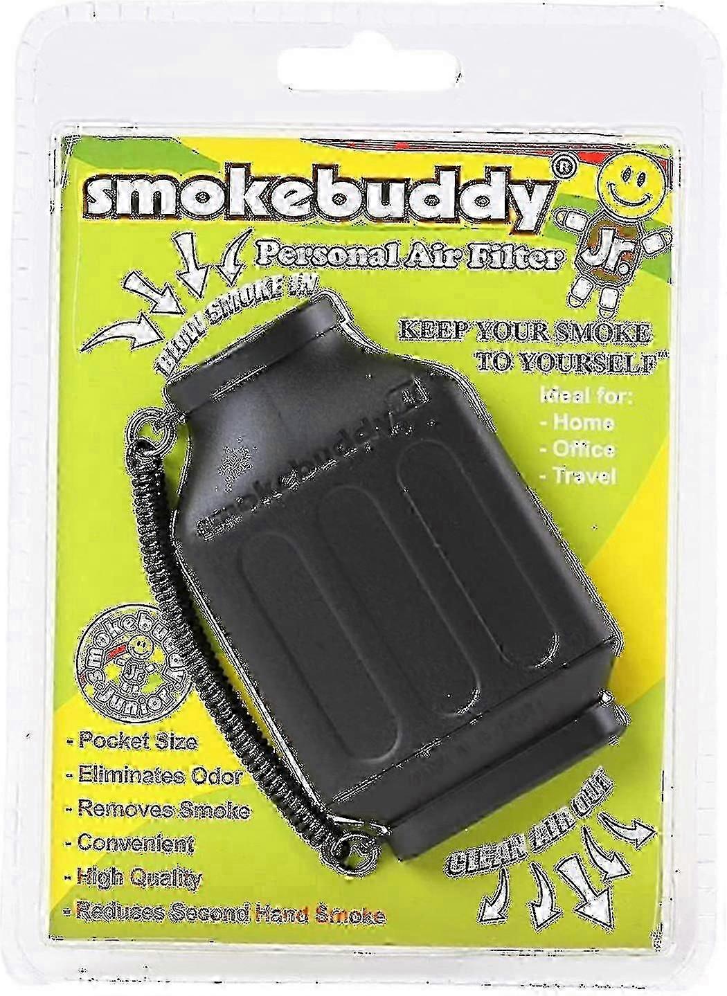Smokebuddy Air Purifier, Second-Hand Smoke Purifier, Filter Paper, Essential Portable Artifact