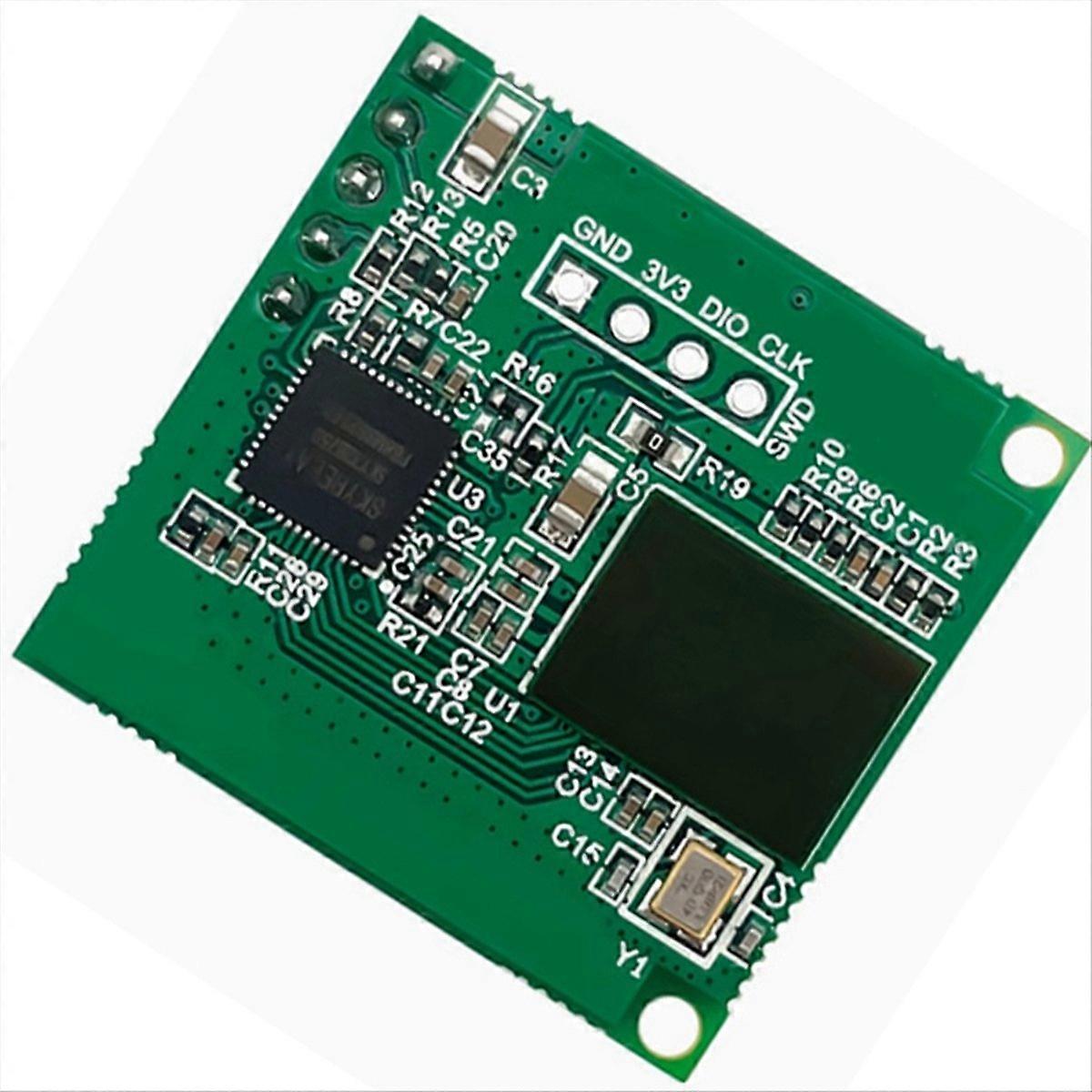 High Precision Multi-Target 3D Human Presence Sensor Module