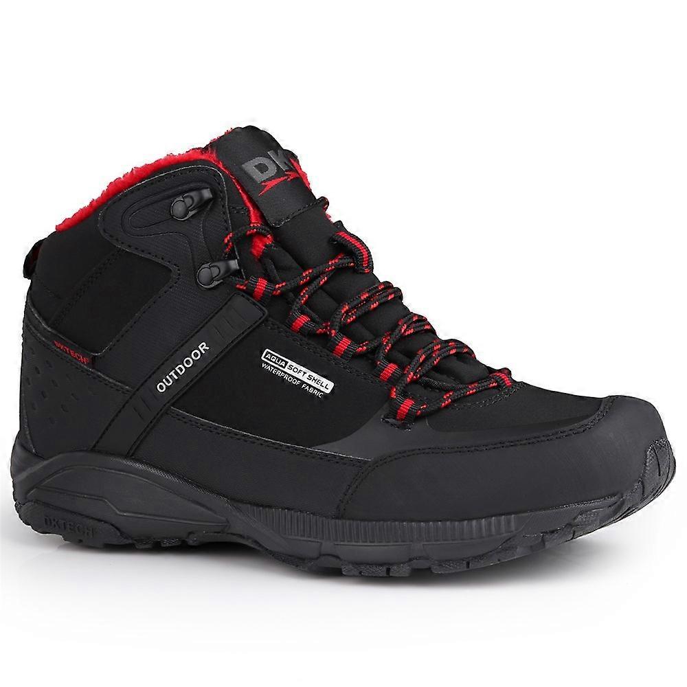 Shoes DK Predator 1751FBLKREDM