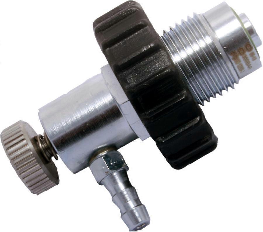 Nautilus 300 Bar Gas Reduction Valve  -  99006