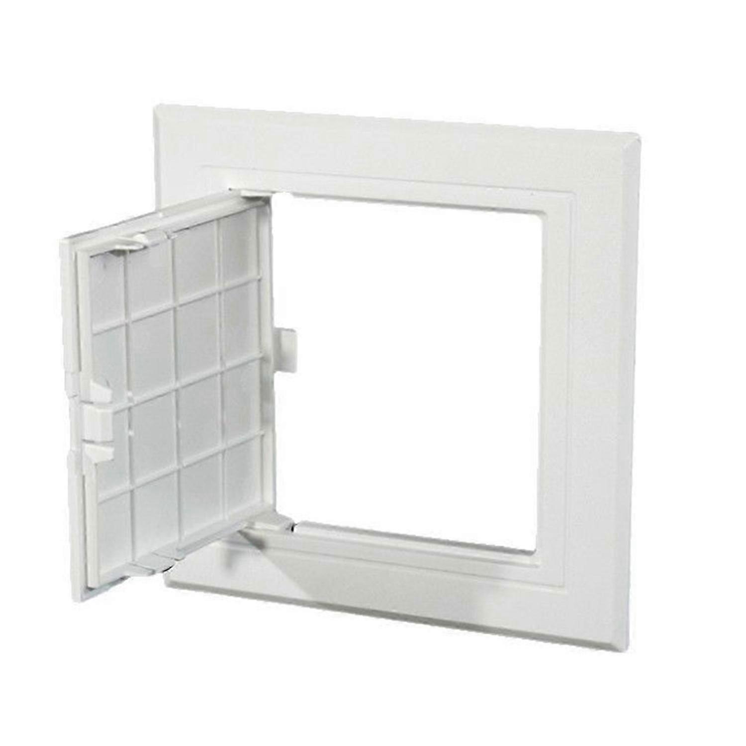 Access Panel Door Opening Flap Cover Detachable Design Hinge-type Plumbing Access Door Metal Access 25-26