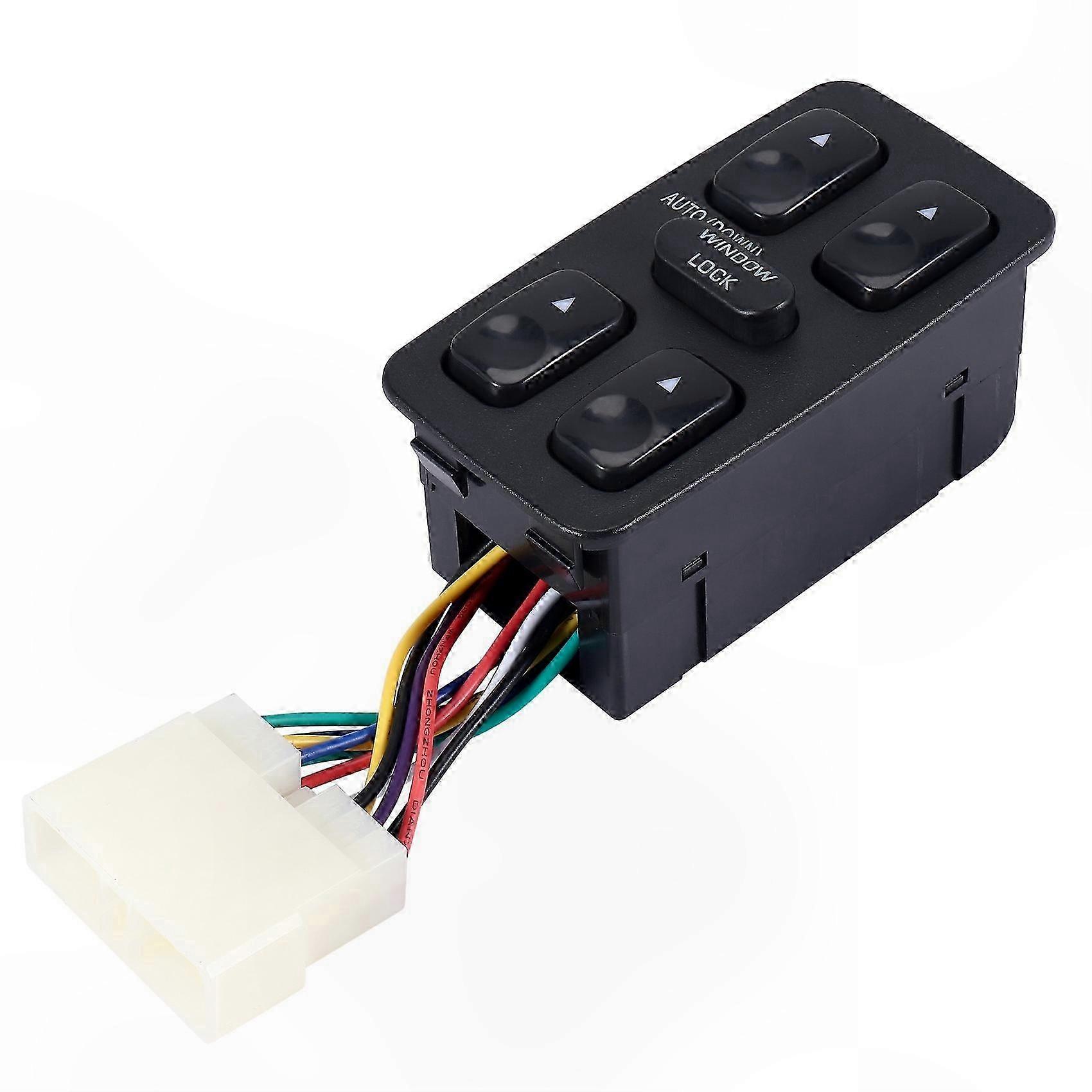 Universal Power Window Switch for 1992-1994 Vehicles