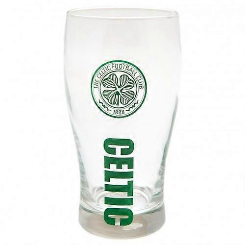 Celtic FC Tulip Pint Bicchiere