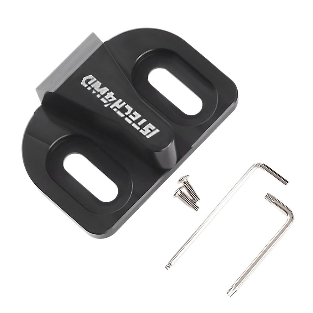 Car Modification Protection Limiting Stopper Solve Abnormal Noise Door Lock Buckle for Cruiser 06-2