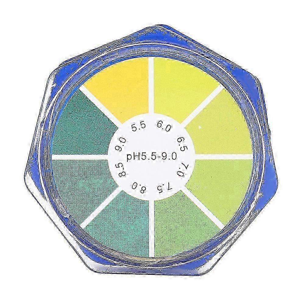 Water Quality Test Paper Aquarium Fish Tank PH Level Testing Papers PH Meter Controller A-B