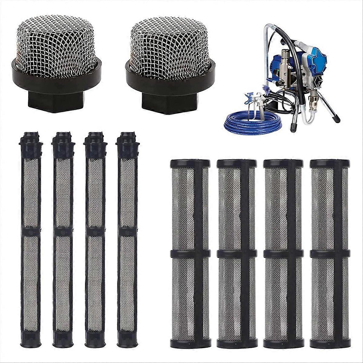 Airless Spray Filter Screen Kit for Graco 390 395 490 495 Sprayers